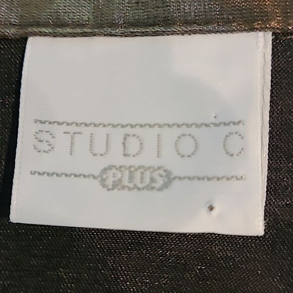 STUDIO plus formal women's top - Picture 7 of 10